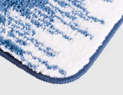 Badteppich Ruby Blau