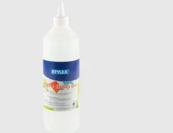 Bastelkleber transparent