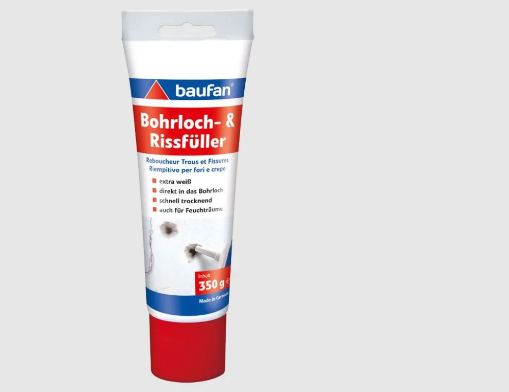 Baufan Bohrloch- & Rissfüller