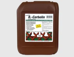 B.-Carbolin Holzlasur braun