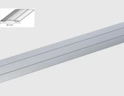 Übergangsschiene Silber
