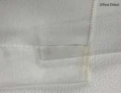 Beschwerungsprofil transparent