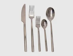 Besteck-Set silber
