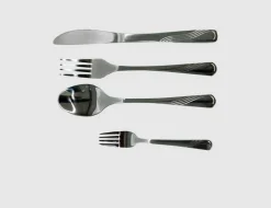 Besteck-Set 30-teilig