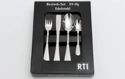Besteck-Set 24-teilig