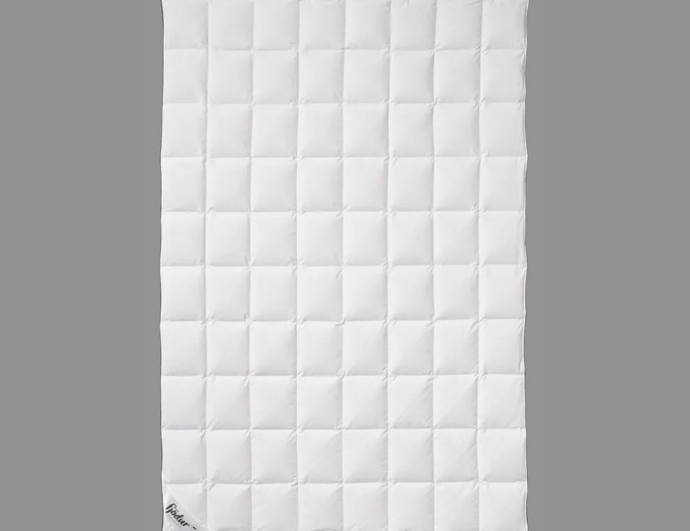 Bettdecke Fjödur Karosteppung