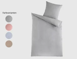 Bettwäsche Chambray