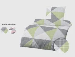 Bettwäsche Geo
