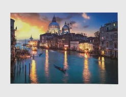 Bild Abenddämmerung in Venedig