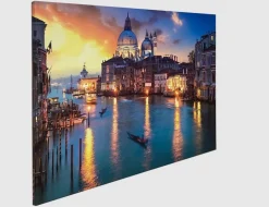 Bild Abenddämmerung in Venedig