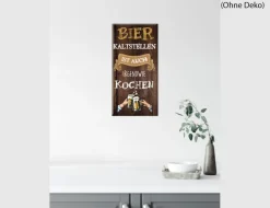 Bild Bier kaltstellen ist auch irgendwie Kochen