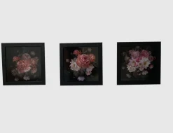 Bild Blumenkunst im Trio