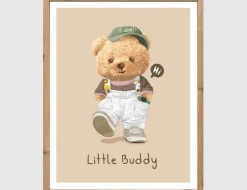 Bild Bär Little Buddy