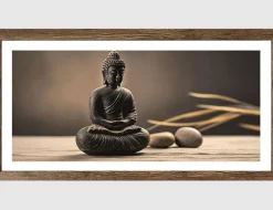 Bild Buddha Ruhe