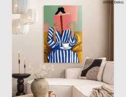 Bild Coffee Break 60x90cm