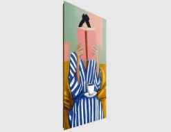 Bild Coffee Break 60x90cm