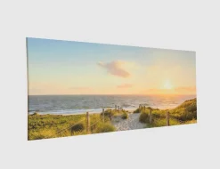 Bild Der Weg zum Meer