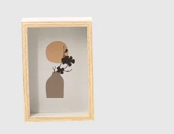 Bilderrahmen Clara weiß