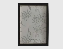 Bilderrahmen Schwarz 21 x 29,7