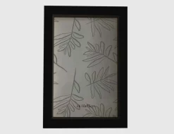 Bilderrahmen Schwarz 10 x 15 cm