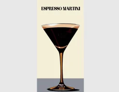 Bild Espresso Martini Retro