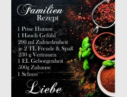 Bild Familienrezept