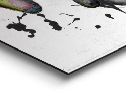 Bild Graffiti Hände Liebe Bunt
