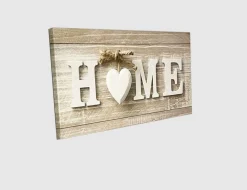 Bild Home mit Herz