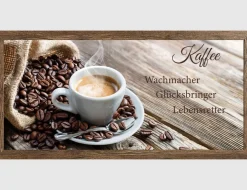 Bild Kaffee Wachmacher & Lebensretter