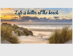 Bild Life is Better at the Beach