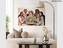 Bild Party People 60x90cm