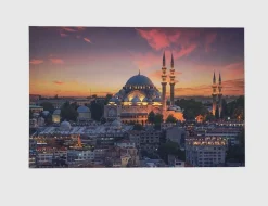 Bild Skyline Süleymaniye-Moschee