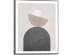 Bild Slim Frame Black Balancing