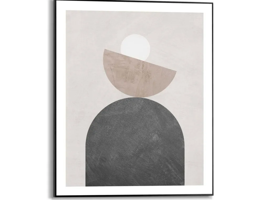 Bild Slim Frame Black Balancing