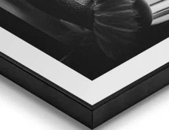 Bild Slim Frame Black Ballerina