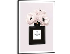 Bild Slim Frame Black Bottle