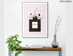 Bild Slim Frame Black Bottle