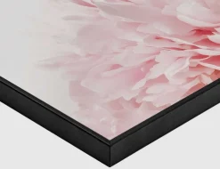 Bild Slim Frame Black Hello Beautiful 30x40cm