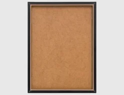 Bild Slim Frame Black Herein Gedackelt 30x40cm