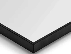 Bild Slim Frame Black Naked
