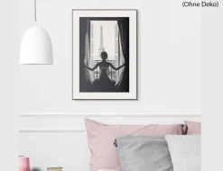 Bild Slim Frame Black Paris