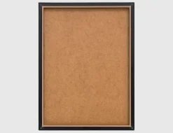 Bild Slim Frame Black Paris Street 30x40cm