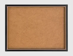 Bild Slim Frame Black Perfection 30x40cm
