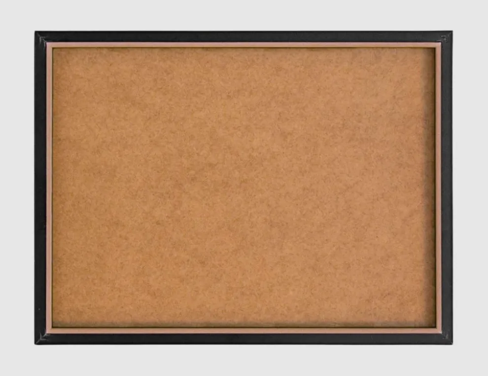 Bild Slim Frame Black Perfection 30x40cm
