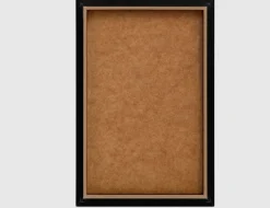 Bild Slim Frame Black think happy