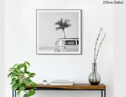 Bild Slim Frame Black VW Bully