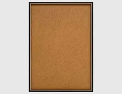 Bild Slim Frame Black What Ever 50x70cm