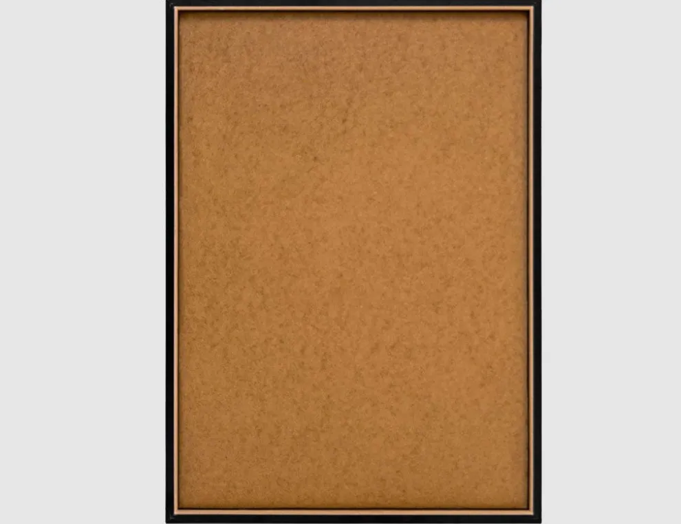Bild Slim Frame Black Zweig