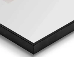 Bild Slim Frame Black Zweig