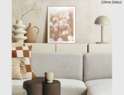 Bild Slim Frame Wood Cotton Pops 30x40cm